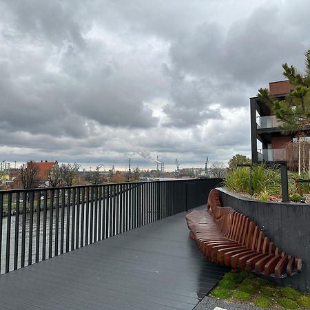 Eak Apartments-Nadmotlawie Gdansk Luaran gambar