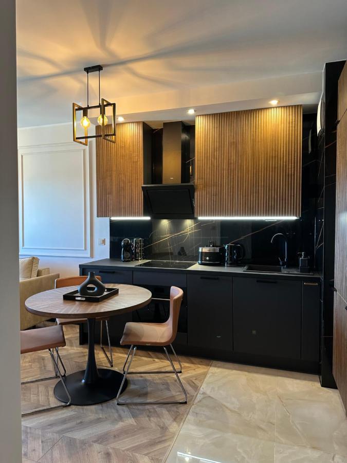 Eak Apartments-Nadmotlawie Gdansk Luaran gambar