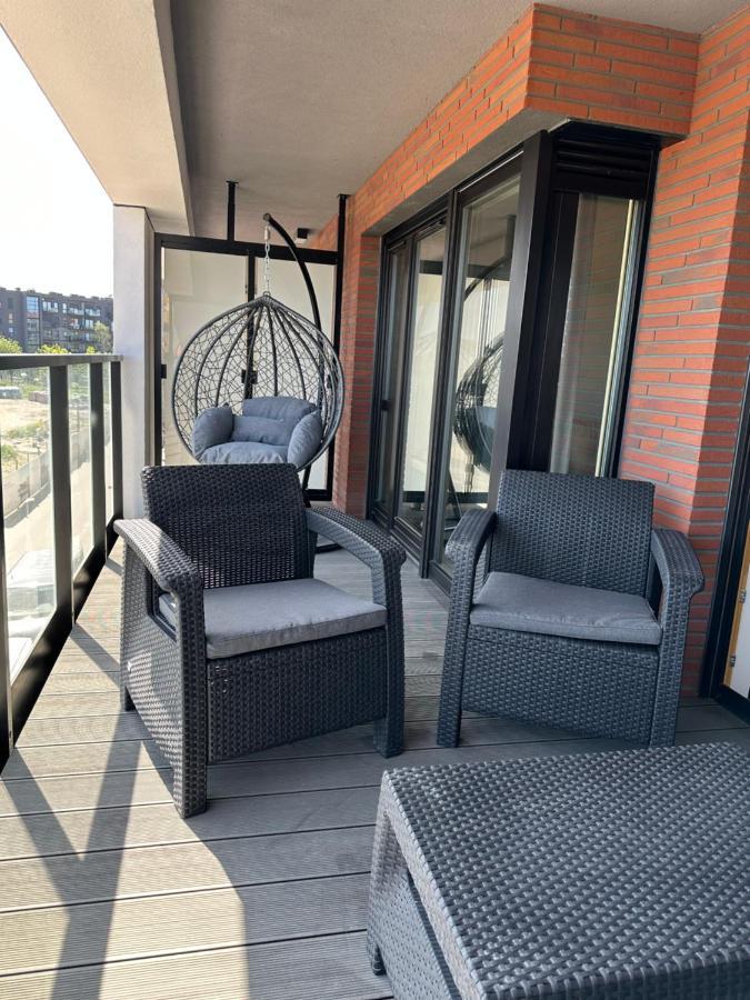 Eak Apartments-Nadmotlawie Gdansk Luaran gambar