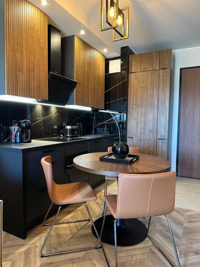 Eak Apartments-Nadmotlawie Gdansk Luaran gambar
