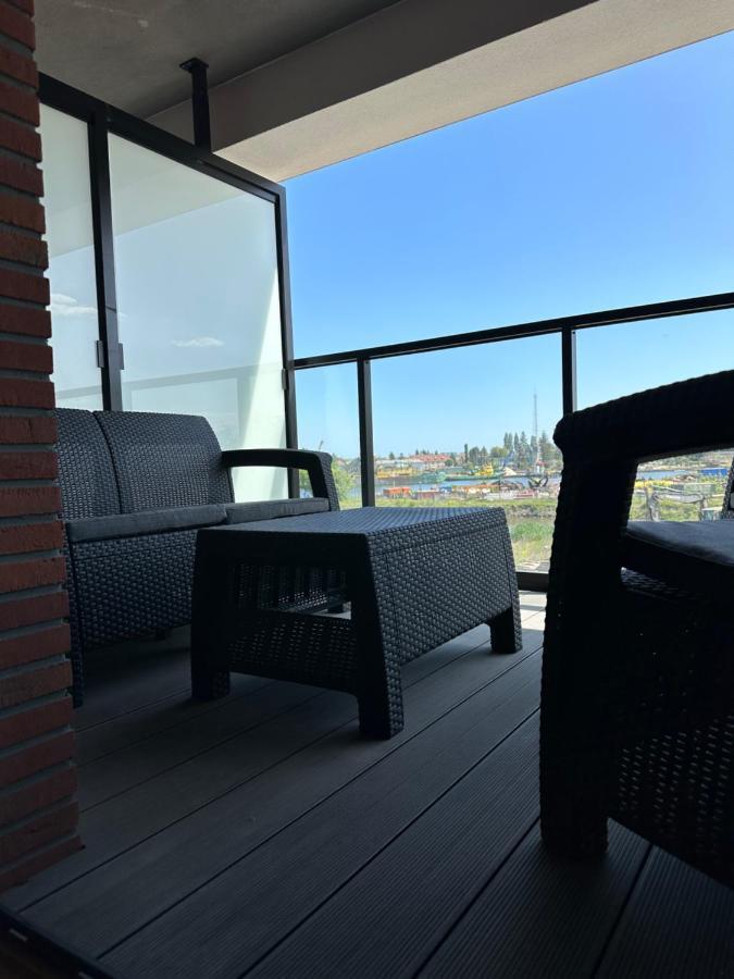 Eak Apartments-Nadmotlawie Gdansk Luaran gambar