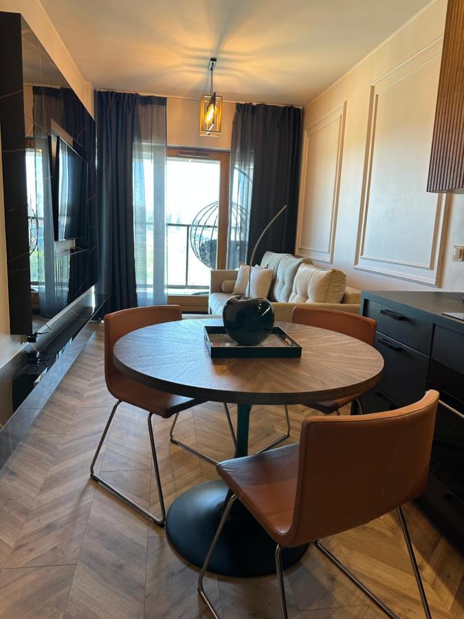 Eak Apartments-Nadmotlawie Gdansk Luaran gambar