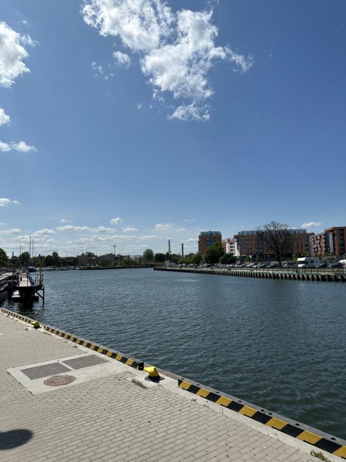 Eak Apartments-Nadmotlawie Gdansk Luaran gambar