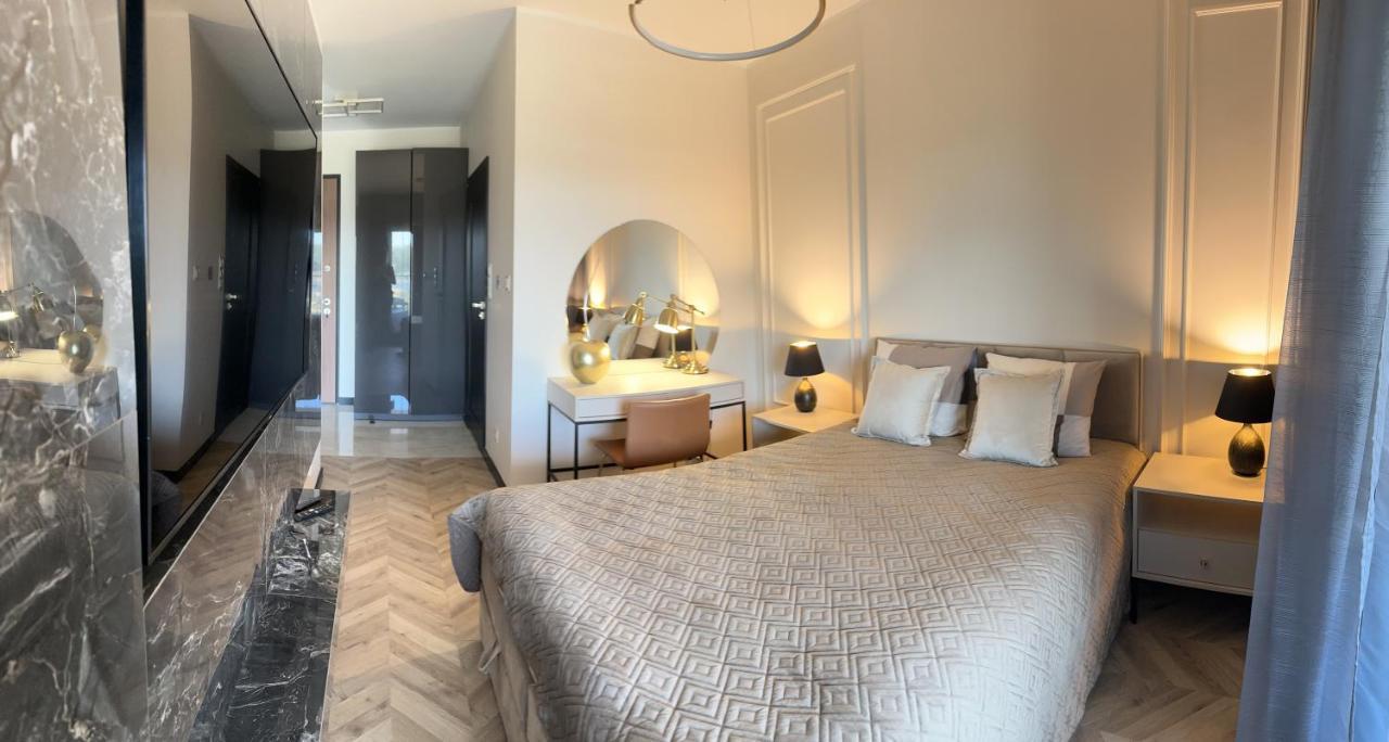 Eak Apartments-Nadmotlawie Gdansk Luaran gambar