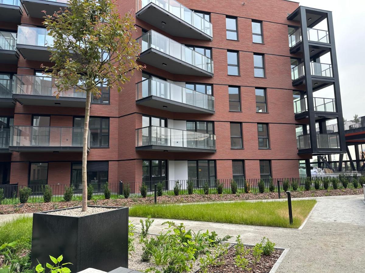 Eak Apartments-Nadmotlawie Gdansk Luaran gambar