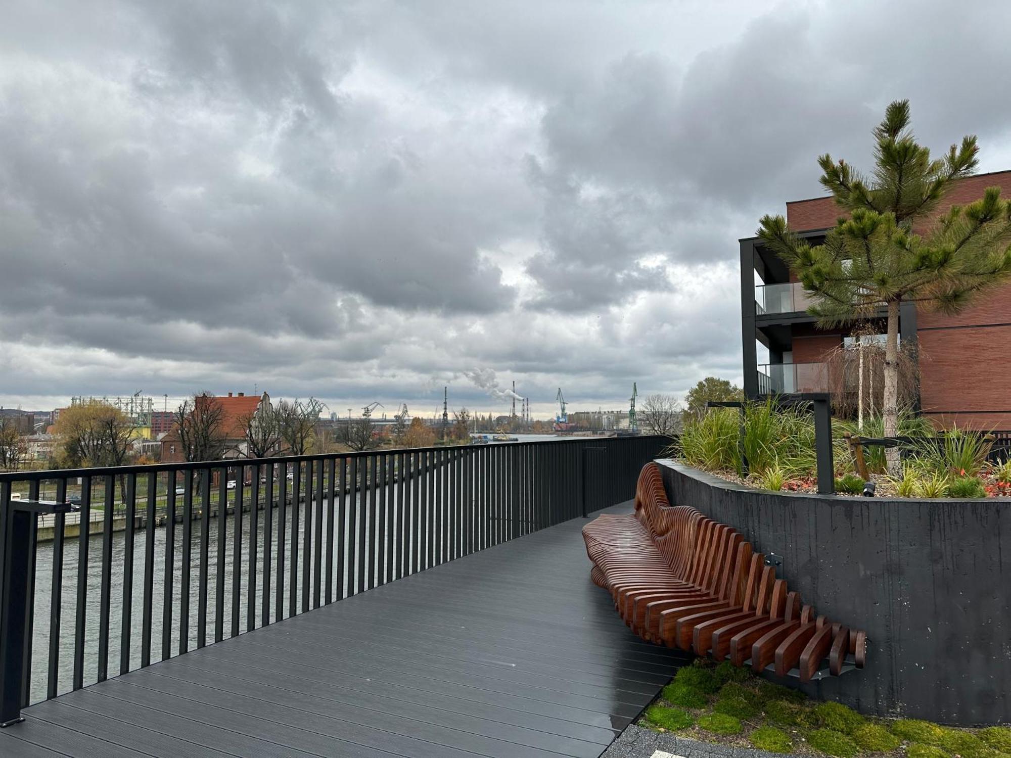 Eak Apartments-Nadmotlawie Gdansk Luaran gambar