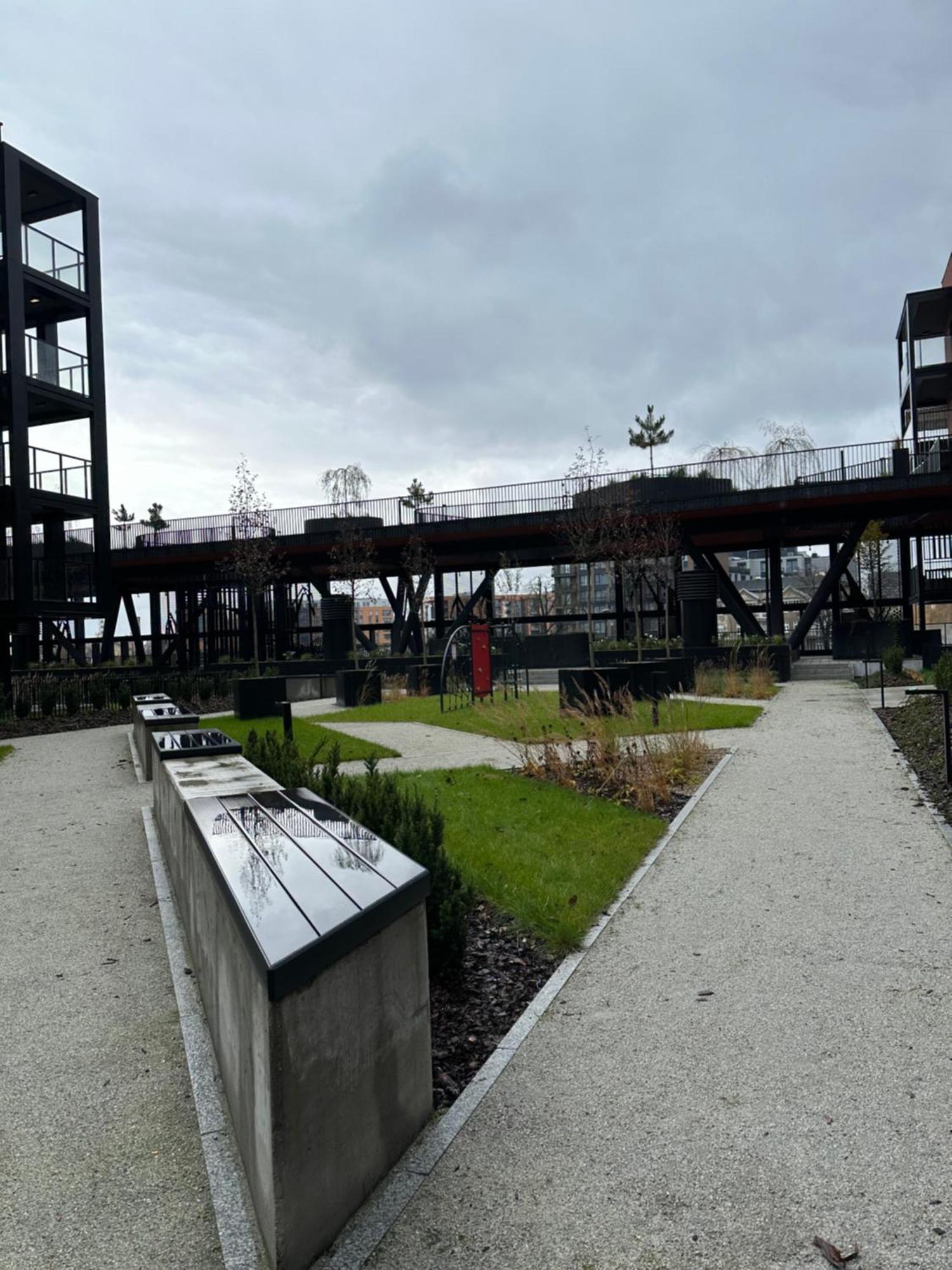 Eak Apartments-Nadmotlawie Gdansk Luaran gambar