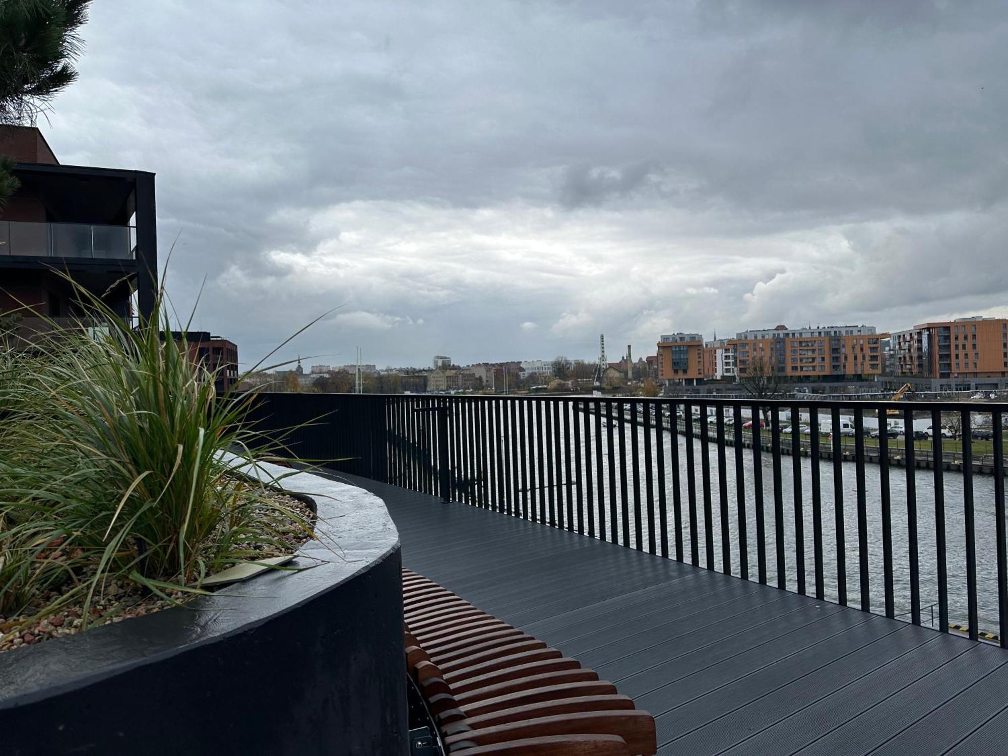 Eak Apartments-Nadmotlawie Gdansk Luaran gambar