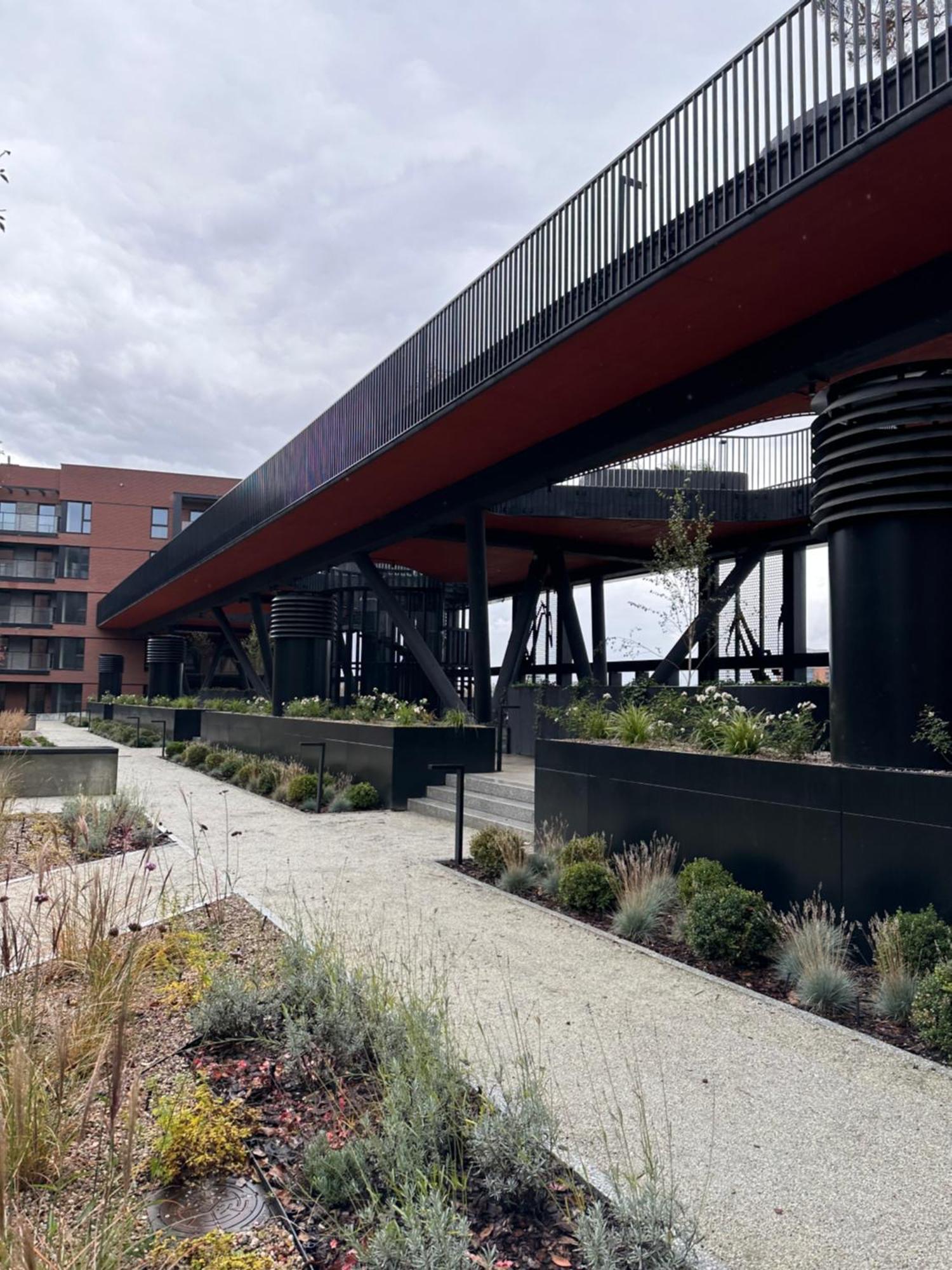 Eak Apartments-Nadmotlawie Gdansk Luaran gambar