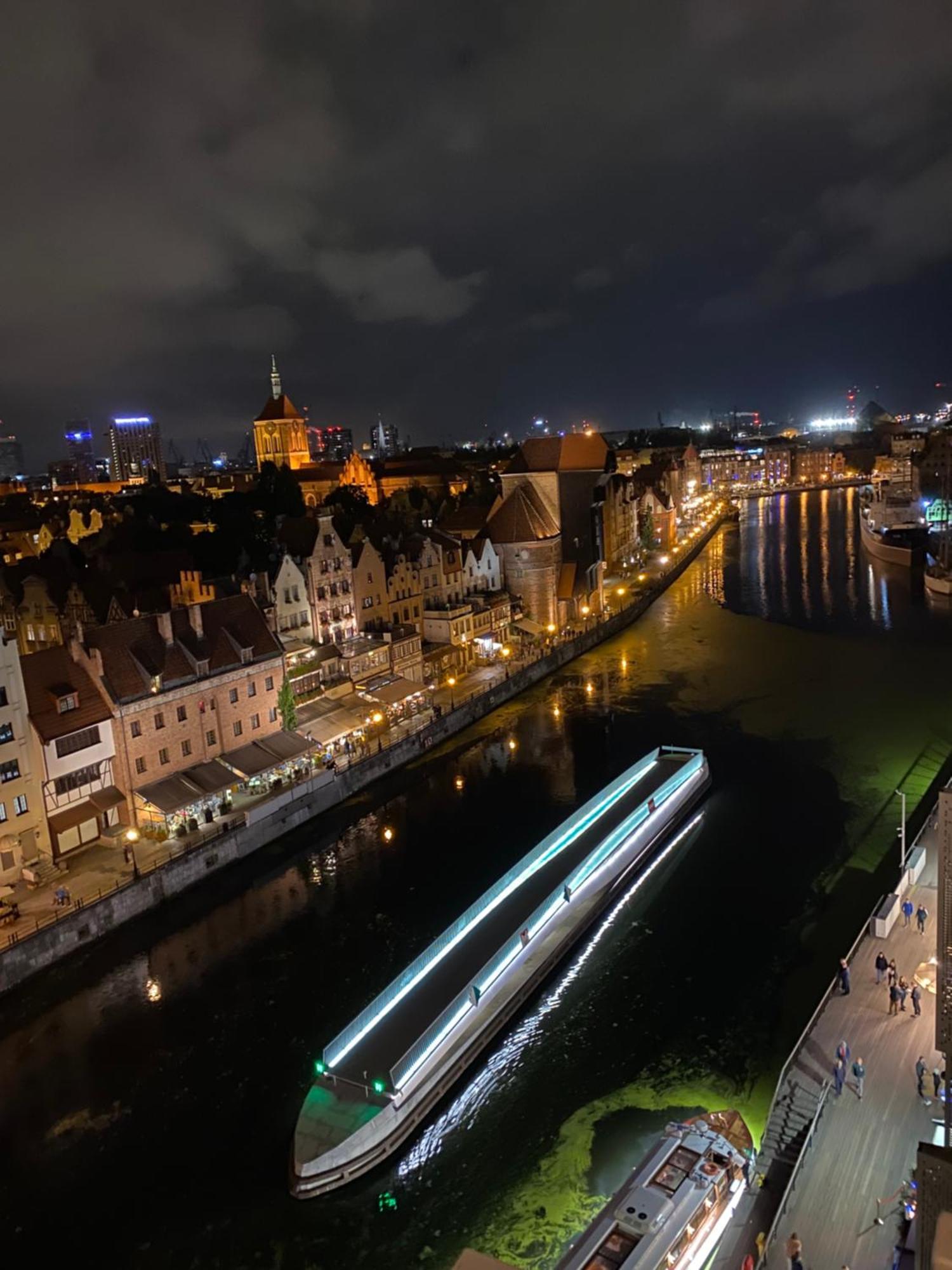 Eak Apartments-Nadmotlawie Gdansk Luaran gambar