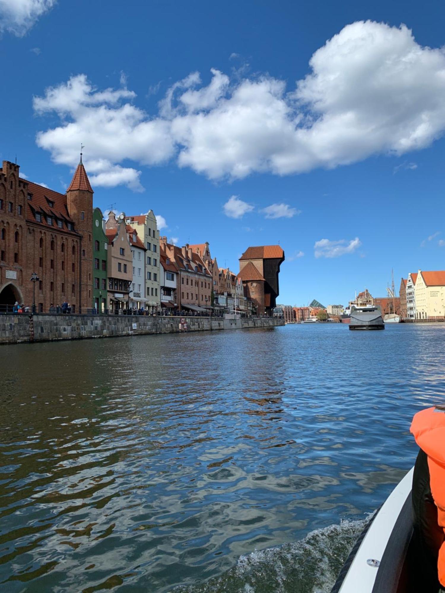 Eak Apartments-Nadmotlawie Gdansk Luaran gambar