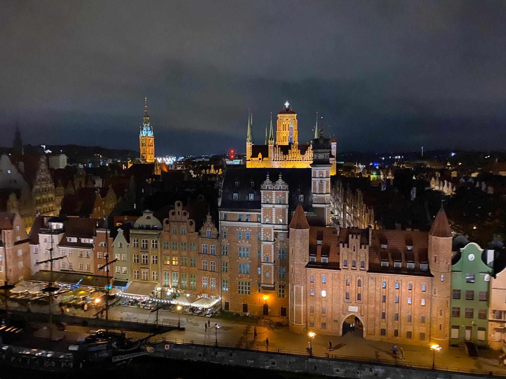 Eak Apartments-Nadmotlawie Gdansk Luaran gambar
