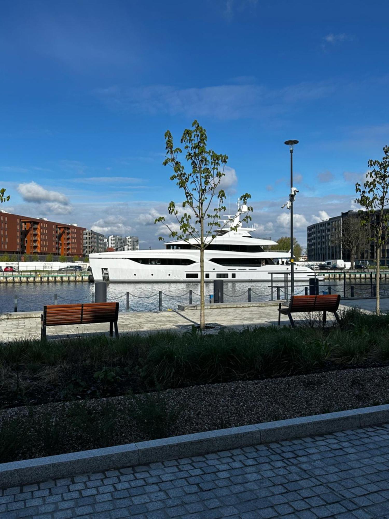 Eak Apartments-Nadmotlawie Gdansk Luaran gambar